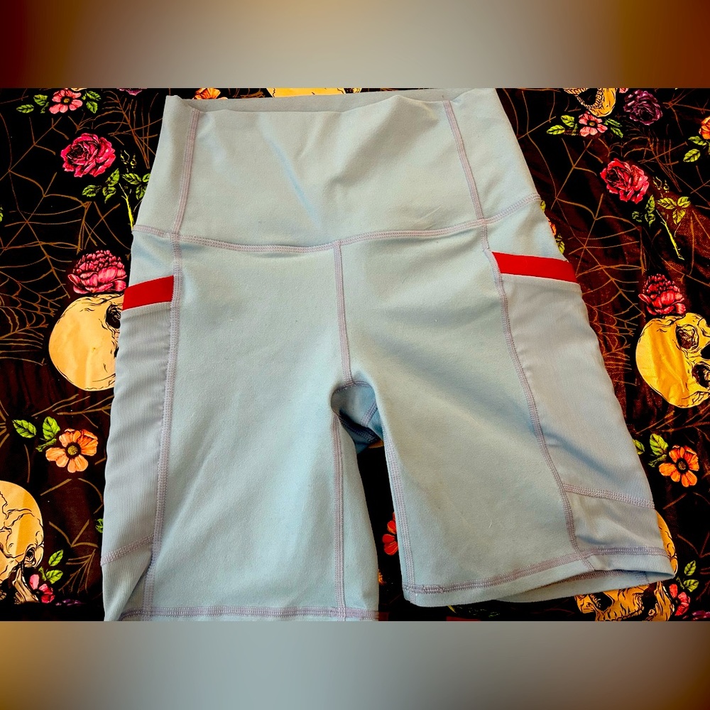 Fabletics power hold shorts